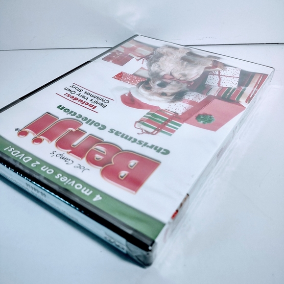Benji Christmas collection DVD - Picture 6 of 8